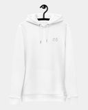 Embroidered Essential Eco Hoodie