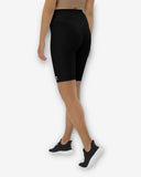 Black Biker Shorts