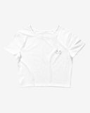 Basic Crop T-shirt