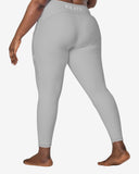 Light Grey Leggings with Pockets
